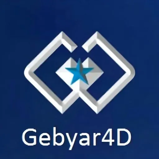 GEBYAR4D - Petualangan Arcade yang Seru dan Mengasyikkan