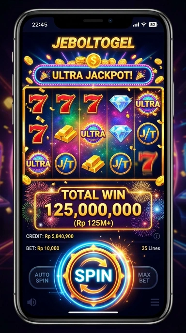 Fitur pencarian cepat di aplikasi jeboltogel memudahkan pengguna menemukan aplikasi yang diinginkan.